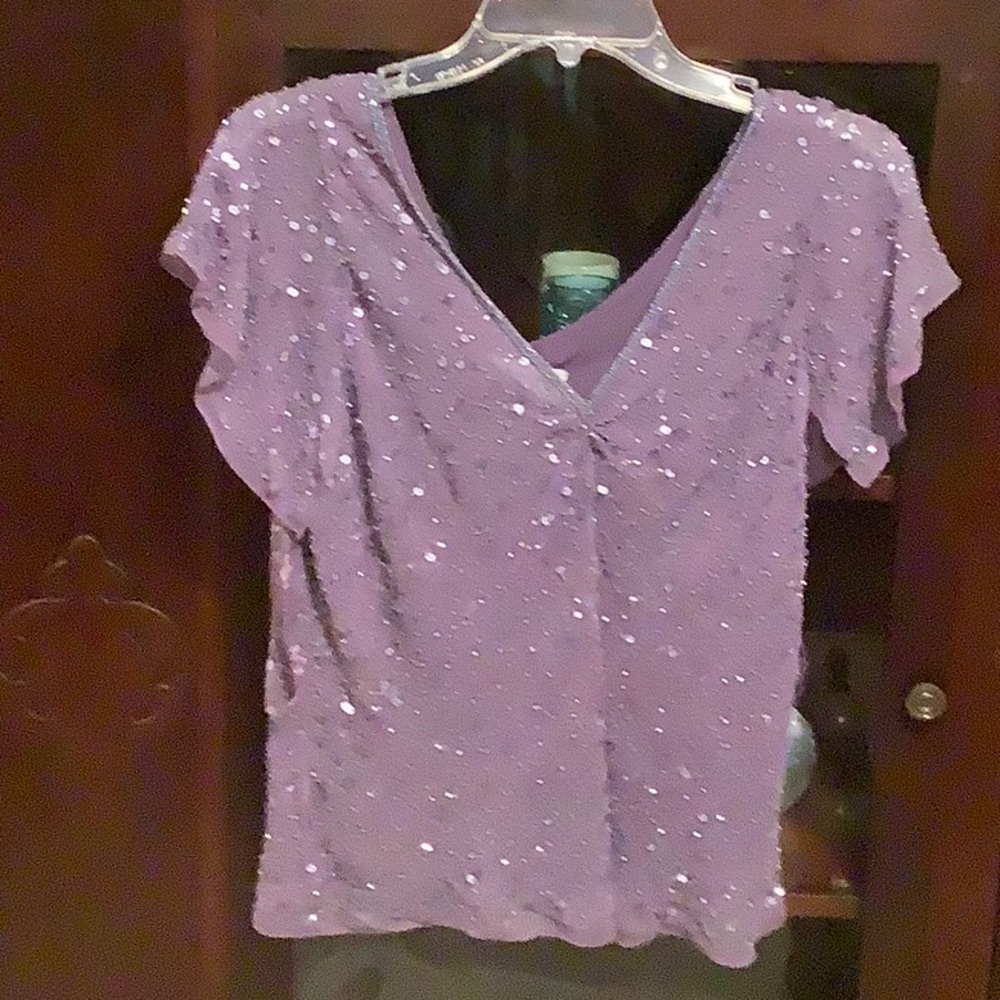 Papell Boutique evening blouse